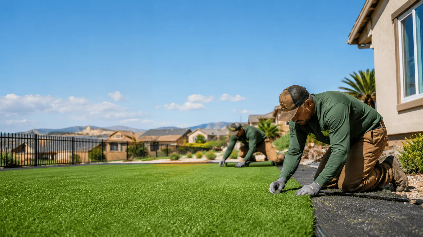 Pet Turf Installation in Leonard, ND near me